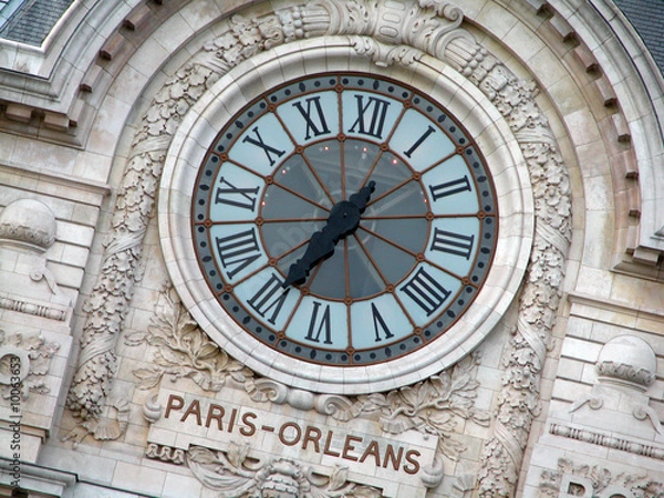 Fototapeta Museo d’Orsay