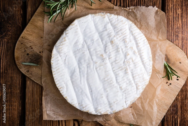 Obraz ser Camembert