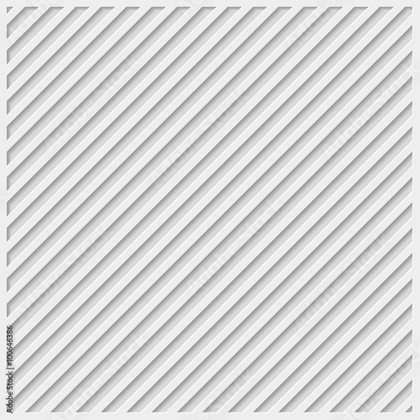 Fototapeta Pattern with shadow.