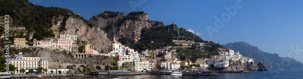 Obraz Amalfi