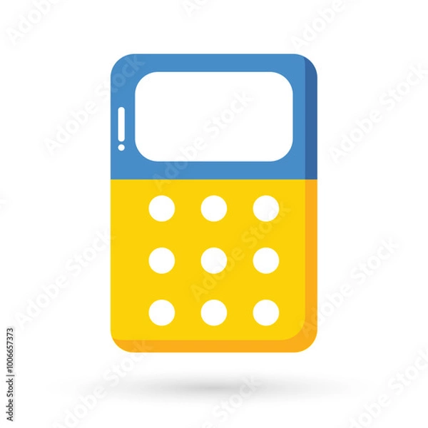 Obraz Lamp icon. Electric lamp, light, innovation, solution, creative thinking, electricity, idea concept for web, logo, mobile app, UI, UX, savings, finances sign isolated on white, economy concept.
