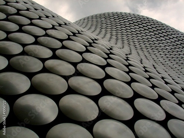 Fototapeta the selfridges