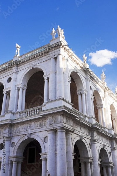 Obraz Pomnik palladiański