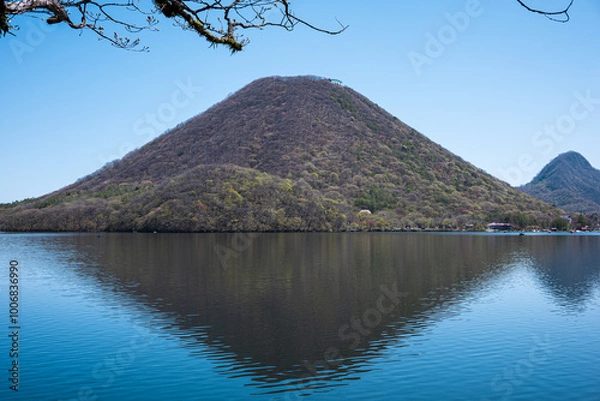 Fototapeta 榛名富士