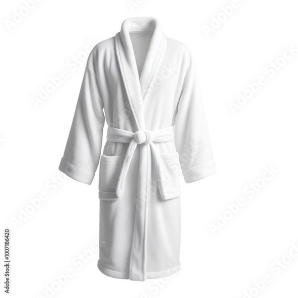 Fototapeta bathrobe