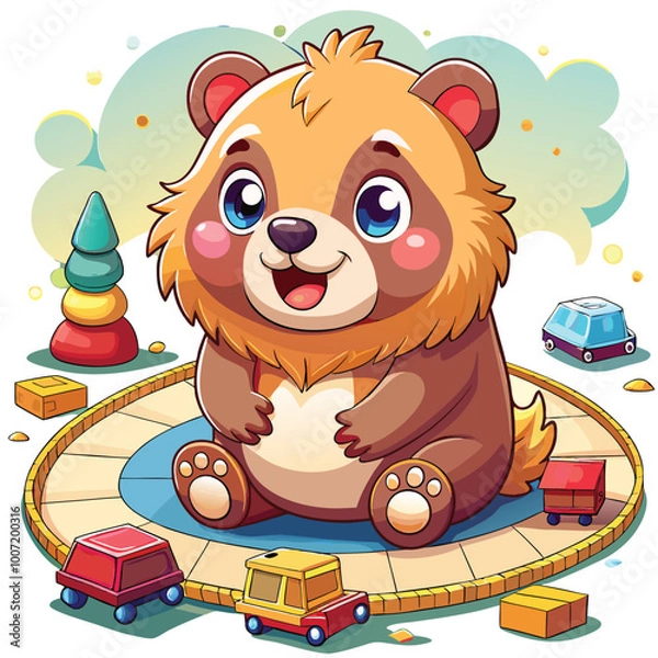 Fototapeta Adobe Illustrator Artwork