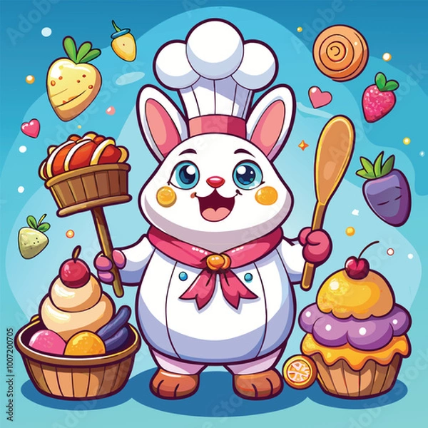 Fototapeta Adobe Illustrator Artwork