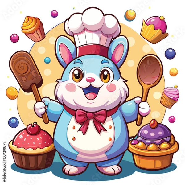 Fototapeta Adobe Illustrator Artwork