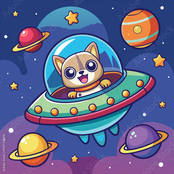 Fototapeta Adobe Illustrator Artwork