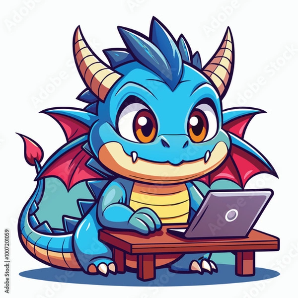 Fototapeta Adobe Illustrator Artwork