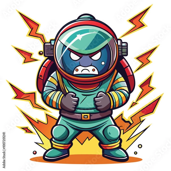 Fototapeta Adobe Illustrator Artwork