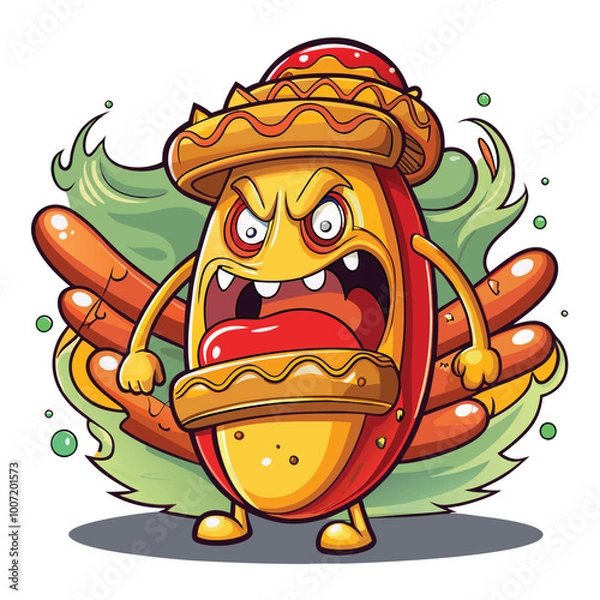 Fototapeta Adobe Illustrator Artwork