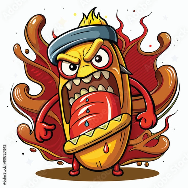 Fototapeta Adobe Illustrator Artwork