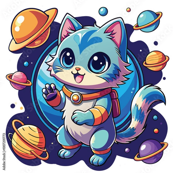 Fototapeta Adobe Illustrator Artwork