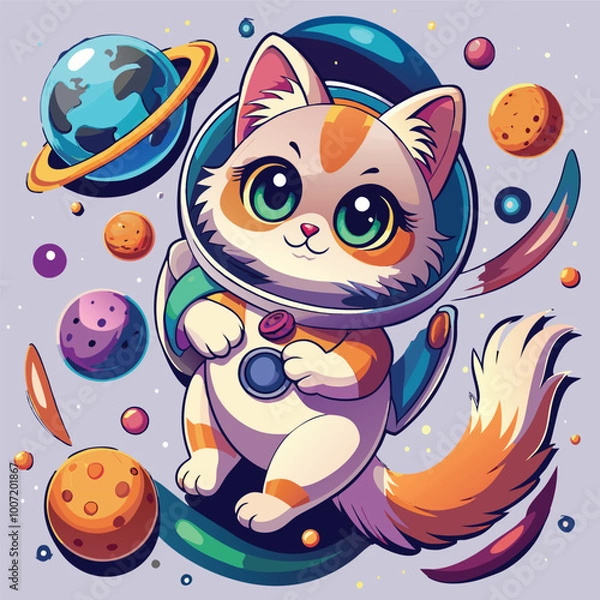 Fototapeta Adobe Illustrator Artwork