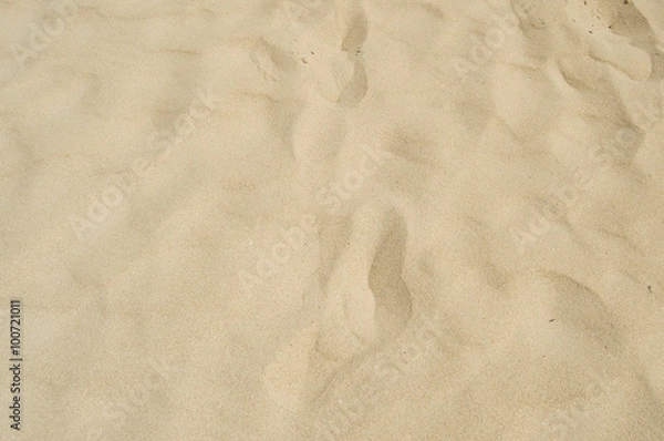 Fototapeta sand beach