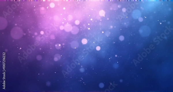 Fototapeta abstract bokeh background