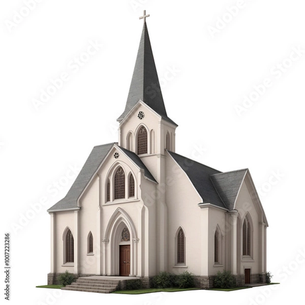 Obraz lutheran church