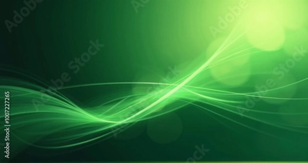 Fototapeta green background