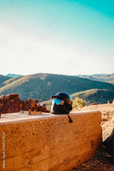 Fototapeta Let's Ride