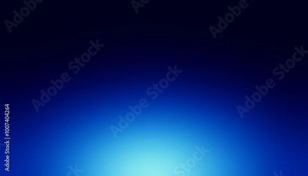 Fototapeta Blue gradient background