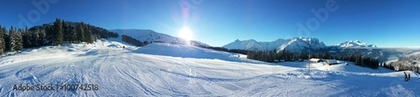 Obraz Hasliberg Panorama