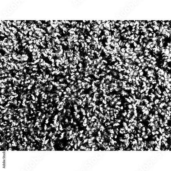 Obraz Abstract rug close up texture