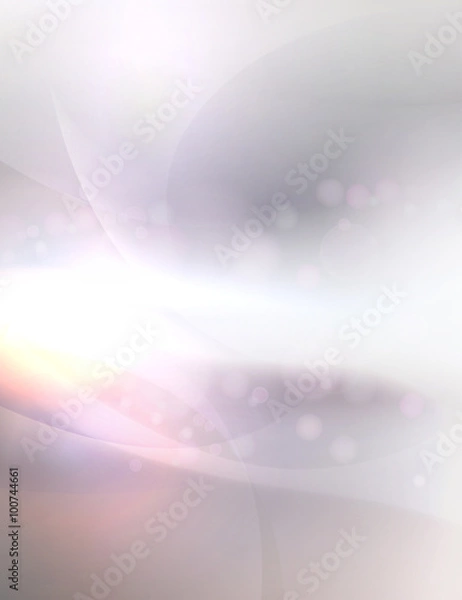 Obraz Bright Shiny Abstract Background