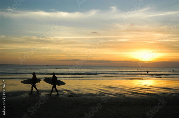 Fototapeta Tropical Beach