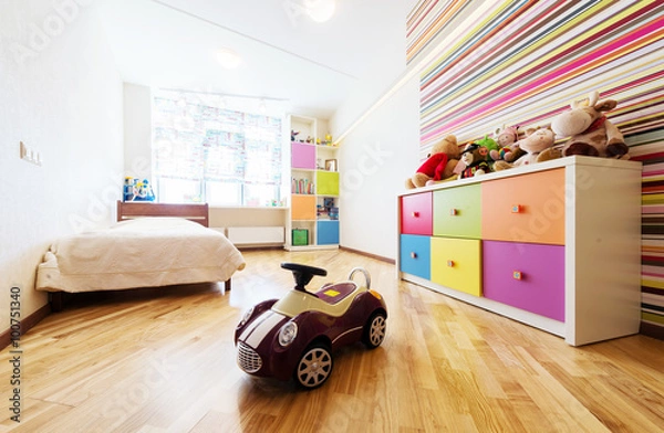 Obraz Baby's bedroom