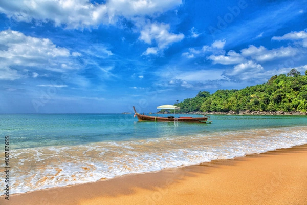 Obraz Khao Lak beach