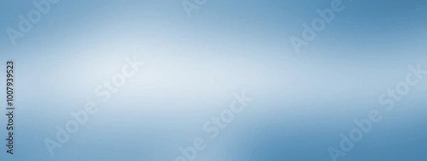 Obraz ABSTRACT BLUE BACKGROUND, BLURRY DESIGN FOR DIGITAL USAGE, WEB TEMPLATE