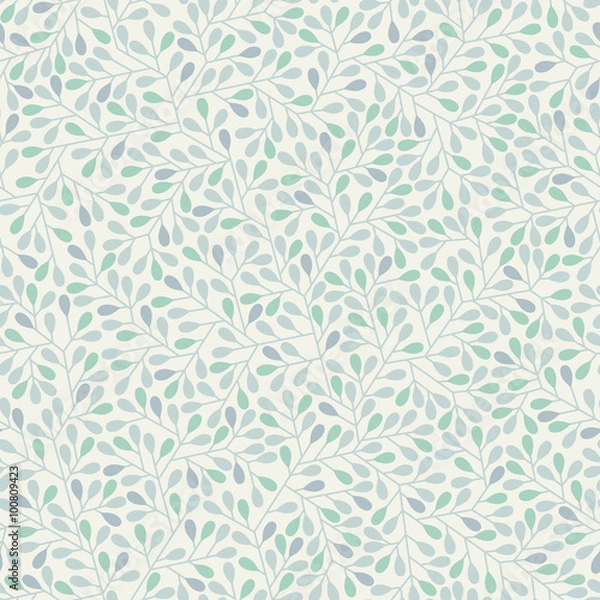 Fototapeta Abstract seamless background