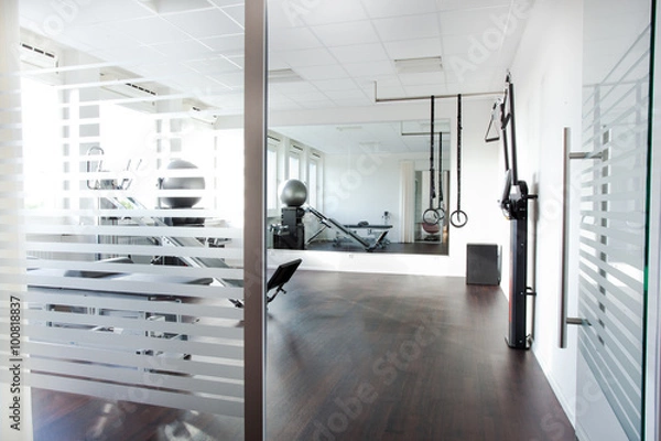 Fototapeta Physiotherapy