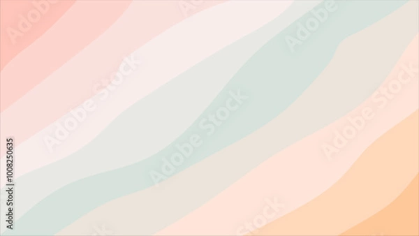 Fototapeta Colorful Abstract Background Vector Illustration