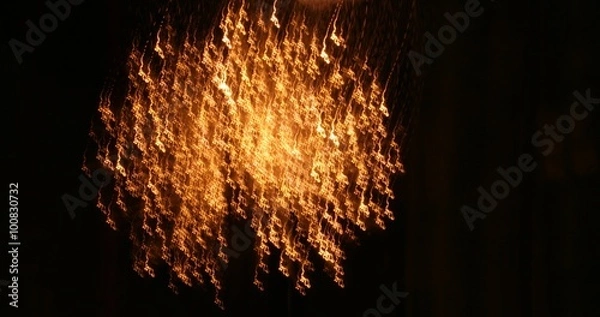 Obraz leuchtender Eindruck