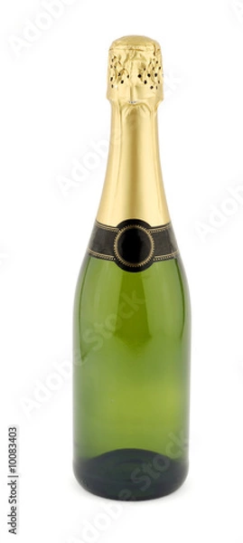 Obraz Botella de cava
