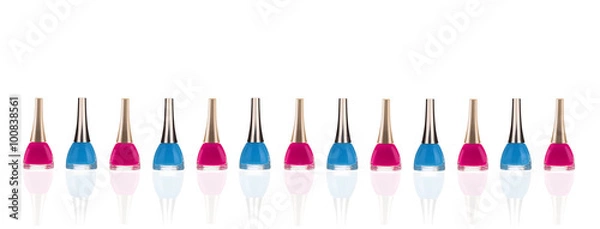 Fototapeta nail polish