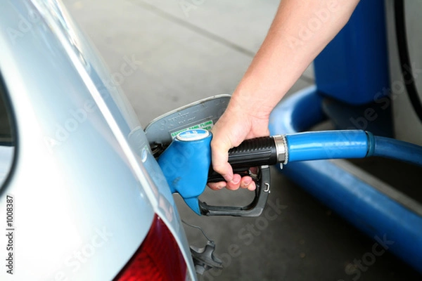 Fototapeta tanken