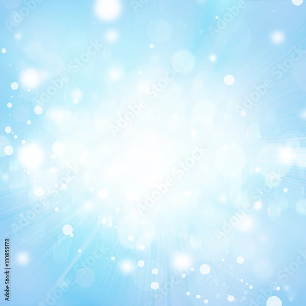 Obraz Abstract soft colored background