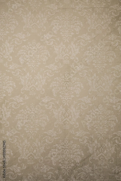 Fototapeta wallpaper ornaments