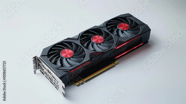 Fototapeta GPU Unit 