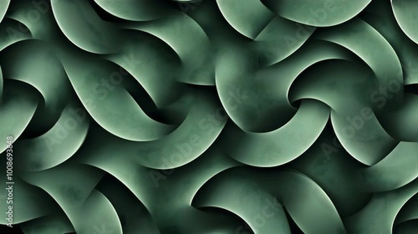 Fototapeta abstract background with leaves