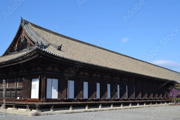 Fototapeta 三十三間堂