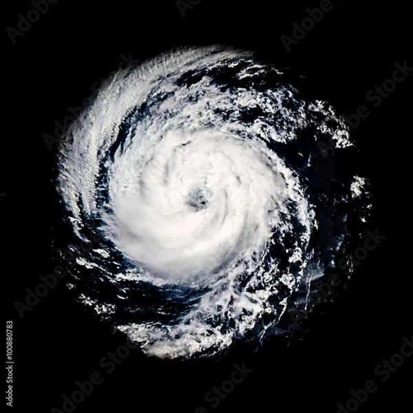 Obraz Global Storm Space Vortex Guillermo