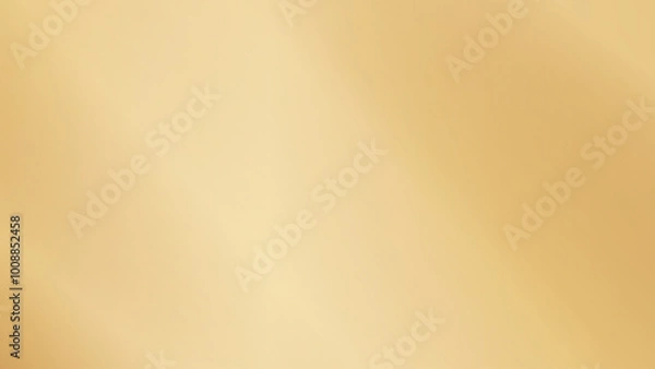 Fototapeta Pastel light beige background, modern vector design, paper texture. Mixed artistic brush color gradient, colorful painting backdrop.