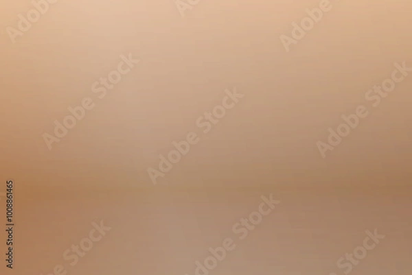Fototapeta   abstract background in brown color. Elegant dynamic and bright gradient for digital, banner, business, web, brochure, flyer, advertising, print, decoration, display