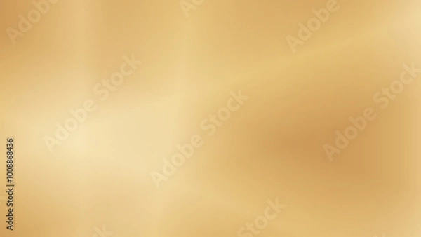 Fototapeta   light brown pastel color, trendy gradient grainy texture for your graphic design.Abstract background for product presentation. Calm photo collages with gradient.