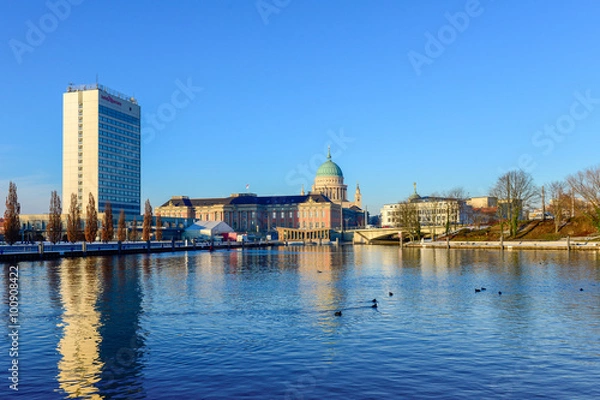 Obraz Potsdam im Winter