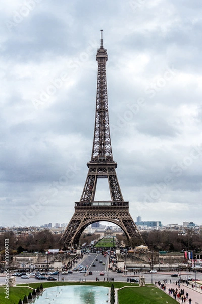 Obraz Eiffel Tower in Paris